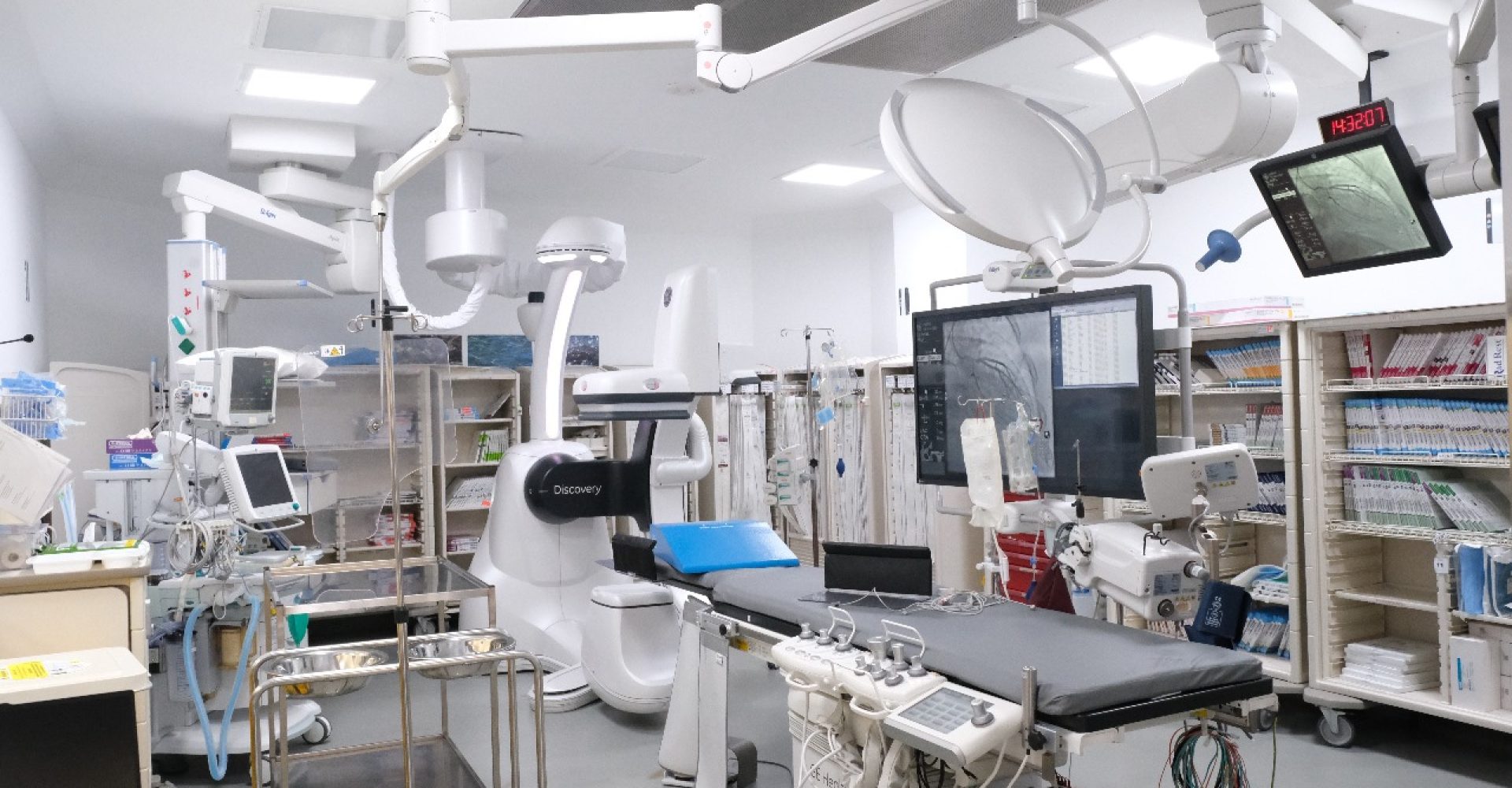 angiography